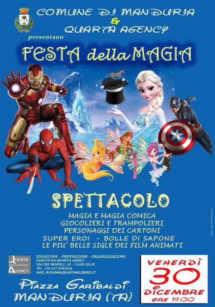 Festa della Magia