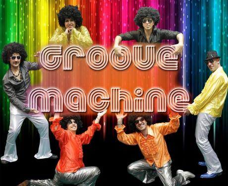 DiscoFunky Music al Saloon Public House
