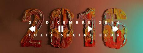 31 Dicembre 2016 - Capodanno at Fuzie' Social Club
