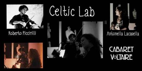 Celtic Lab live