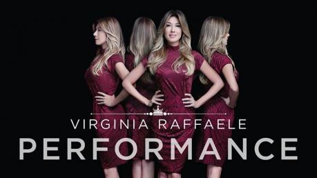 Virginia Raffaele in Performance - Stagione 2016/17 Teatro Curci di Barletta
