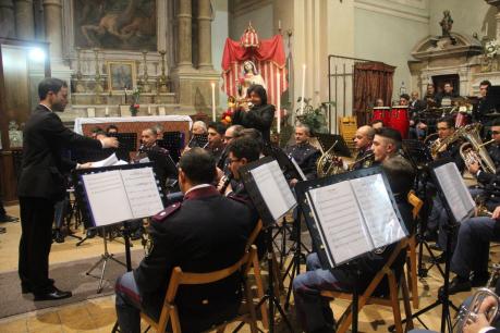 Concerto di Capodanno nelle Grotte di Castellana
