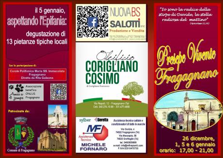 Presepe Vivente - Laboratorio degli Antichi Mestieri