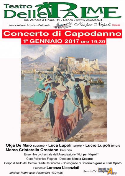 Concerto di Capodanno 2017