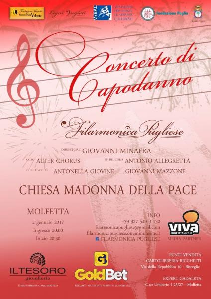 Gran Concerto di Capodanno