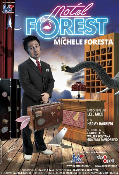 Motel Forest