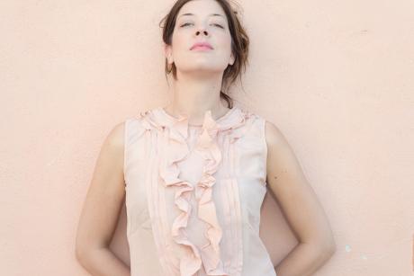 Chiara Vidonis rock pop live da TABIR Taranto