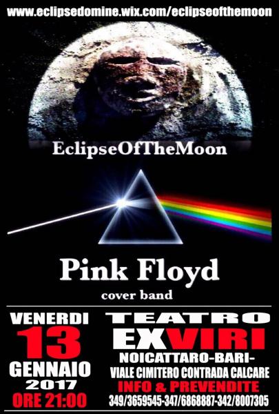 Pink Floyd Night...Theatre Experience
