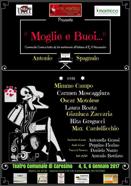 Moglie e buoi...