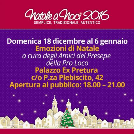 Emozioni di Natale
