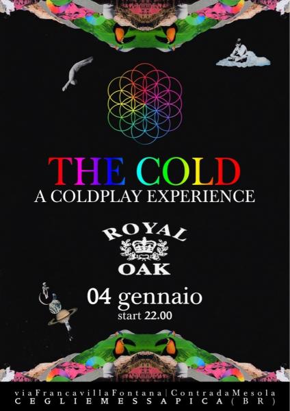 The Cold - A Coldplay Experience Live