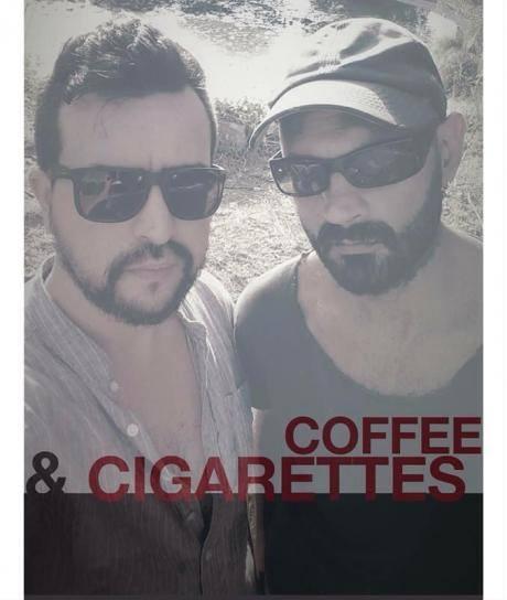 Vineka Christmas Session - Coffee & Cigarettes