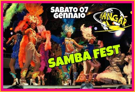 SAMBA FEST - Percussioni - DJ'S - Spettacoli