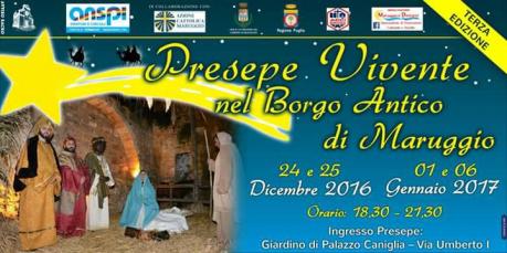 Presepe Vivente nel Borgo Antico