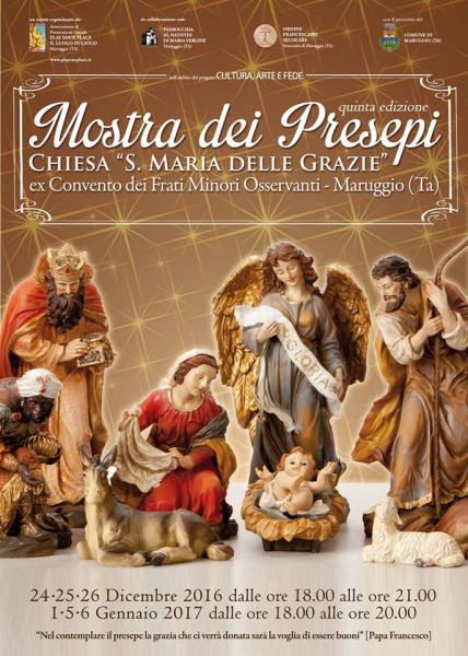 Mostra dei Presepi - V edizione