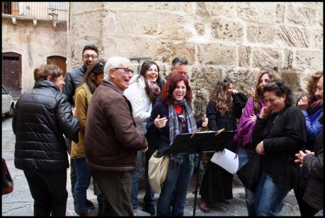 MUSICHE E LEGGENDE DELLA CITTA' VECCHIA: - Spettacolo Itinerante