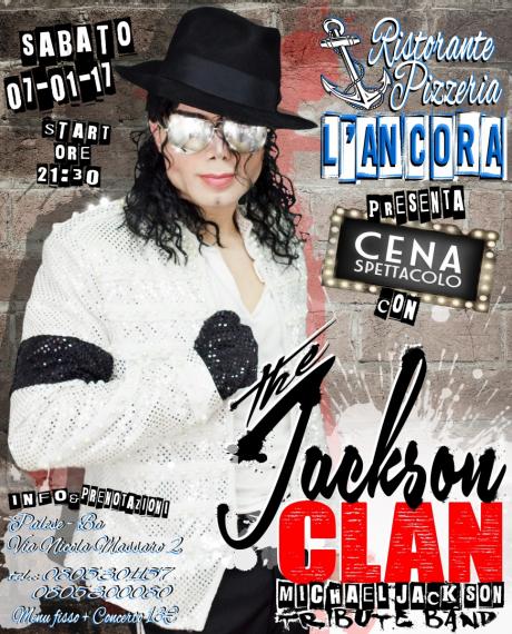 The JACKSON CLAN live