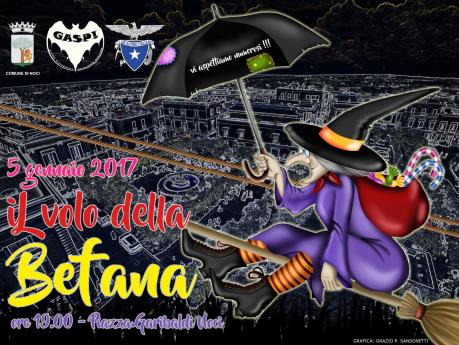 Il Volo della Befana