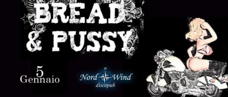 Bread&Pussy in concerto al Nordwind discopub di Bari