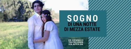 Sogno di una notte di mezza estate