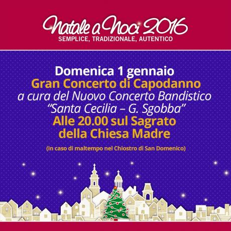 Gran Concerto di Capodanno