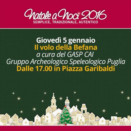 Il Volo della Befana