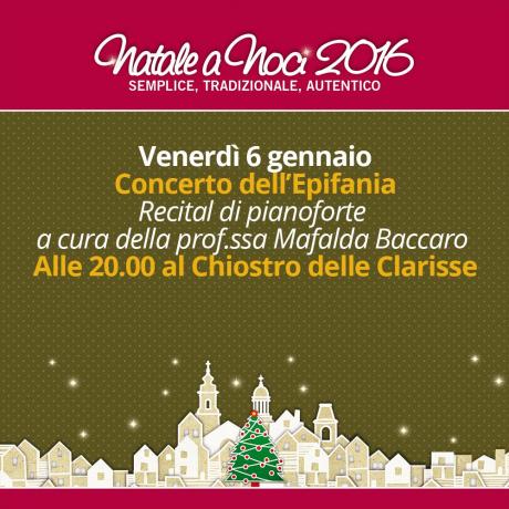 Concerto dell’Epifania