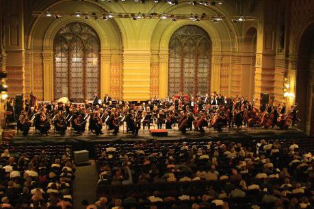 Concerto di Capodanno - Orchestra Philarmonica di Odessa