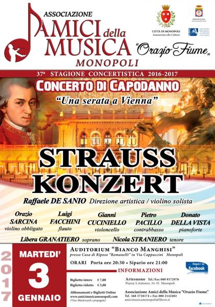 Concerto di Capodanno