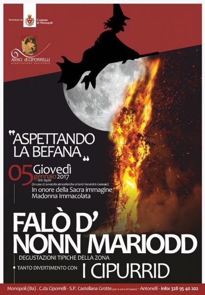 Falo' d' Nonn Mariodd