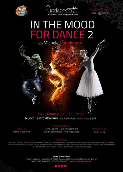 In The Mood For Dance 2