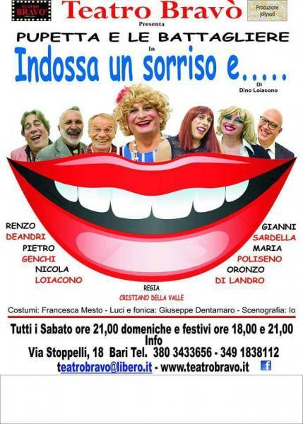 Indossa un Sorriso