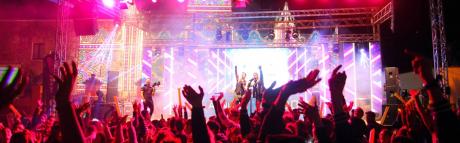 Il primo dell’anno si fa festa con il Party Salento Radio Show Live