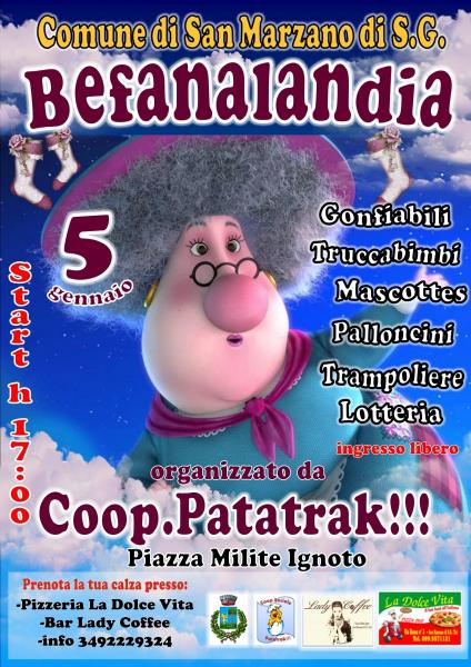 Befanalandia