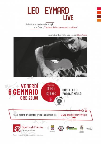 Leo Eymard live