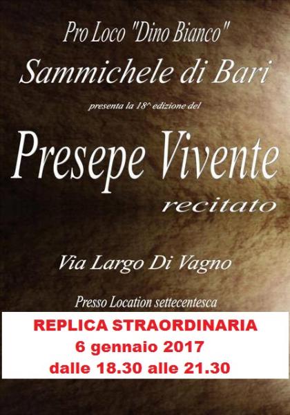 Presepe Vivente Recitato