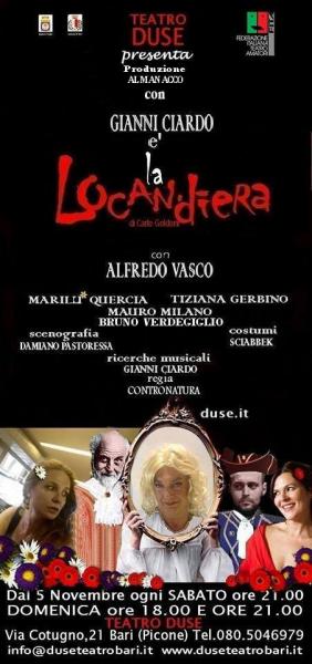 La Locandiera