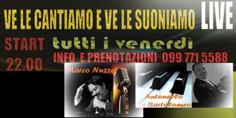 Il Salotto Live Al Gran Caffè La Fenice