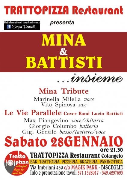 Mina & Battisti Insieme