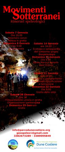 Movimenti Sotterranei