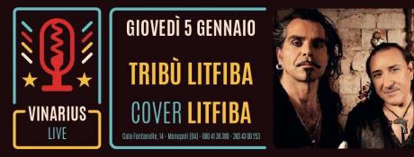 TRIBÙ Litfiba Live VINARIUS