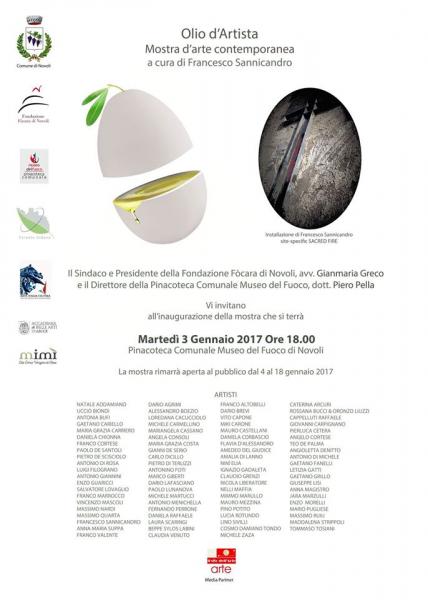 Olio D'Artista