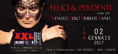 Felici & Perdenti live at XXL Music Pub // Lunedì 2 Gennaio 2017