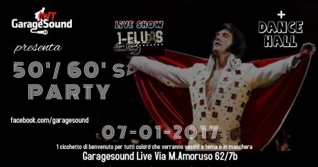 1-ELVIS al Garage sound