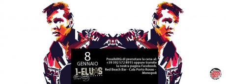 1-ELVIS al Red Beach Bar