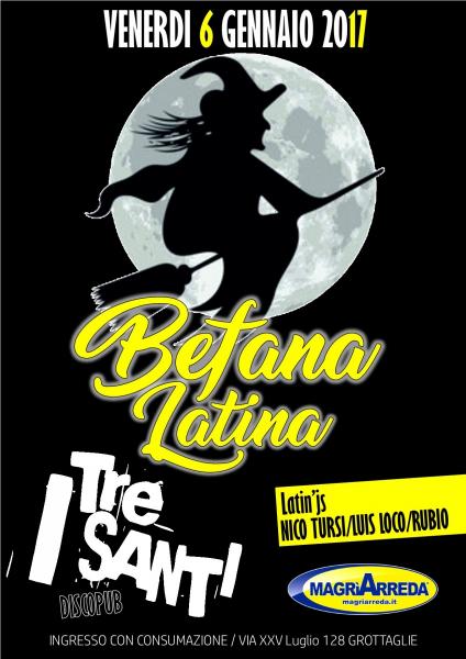 Befana Latina