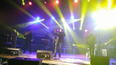 Mama Ska in concerto