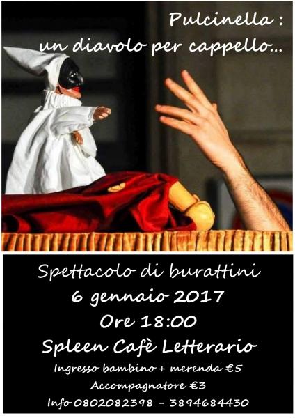 Pulcinella: un Diavolo per Cappello