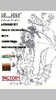 Ah..pero' TORNEO ASSO CHE FUGGE, APERITIVO E MUSICA!!!