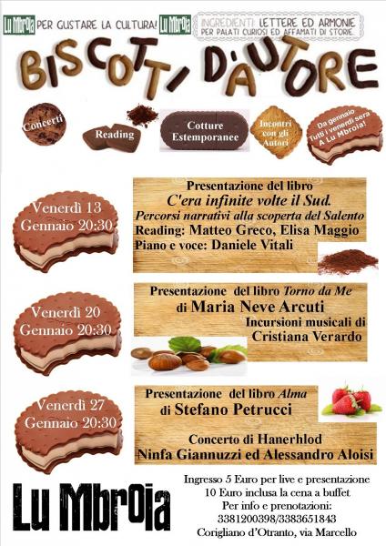 Biscotti d'Autore